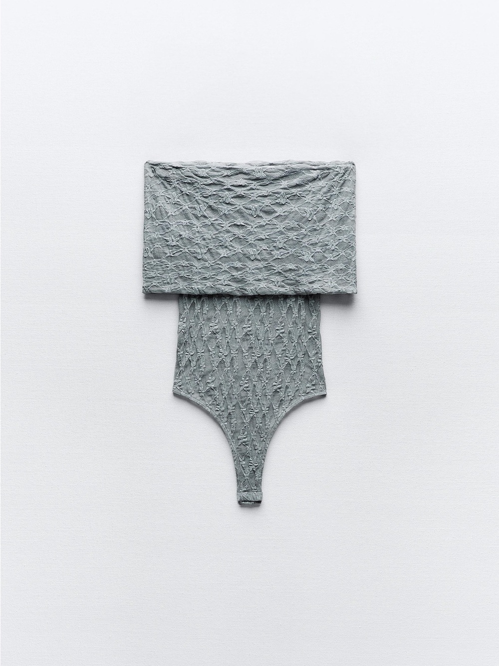 Zara Off The Shoulder Lace
Bodysuit
